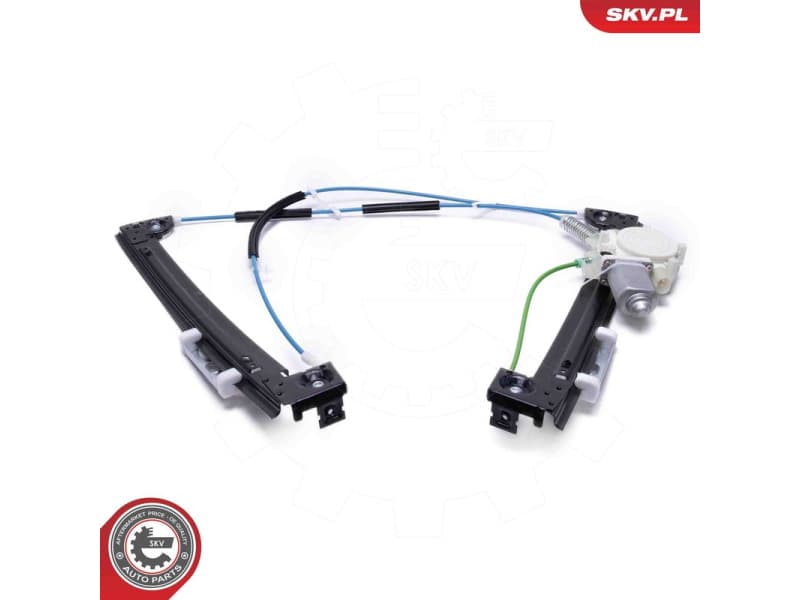 Window Regulator 01SKV635 - image 2