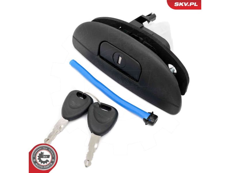 Tailgate Lock 16SKV998 - image 2