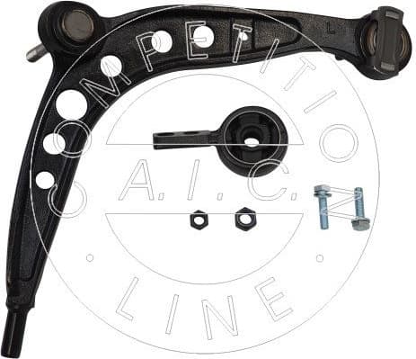 Control/Trailing Arm, wheel suspension Original AIC Quality 55653Set - image 2