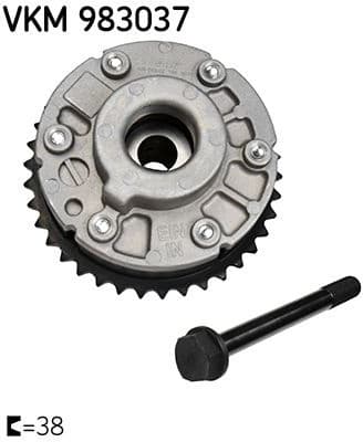 Camshaft Adjuster VKM983037