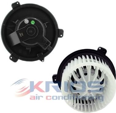 Interior Blower K92041