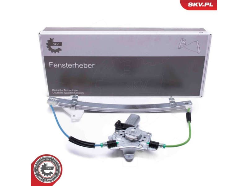 Window Regulator 51SKV406