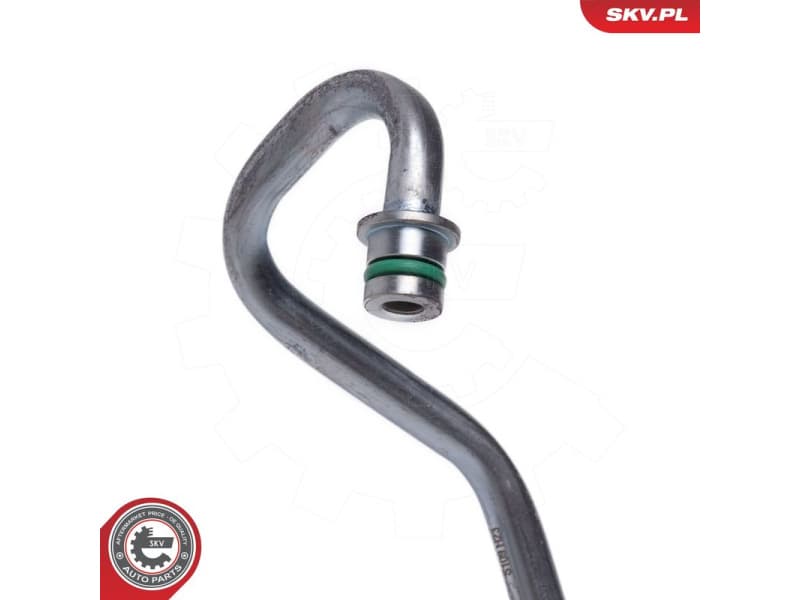 Hydraulic Hose, steering 10SKV923 - image 2