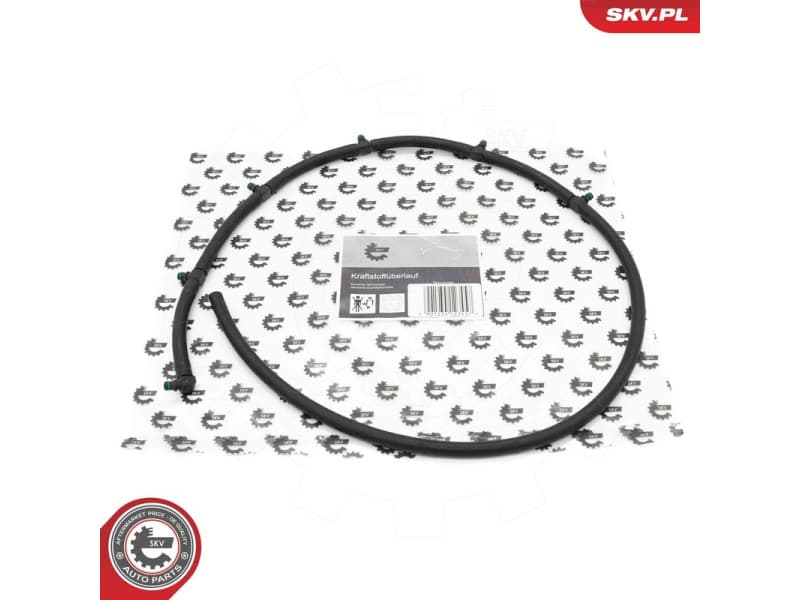 Hose, fuel overflow 54SKV347