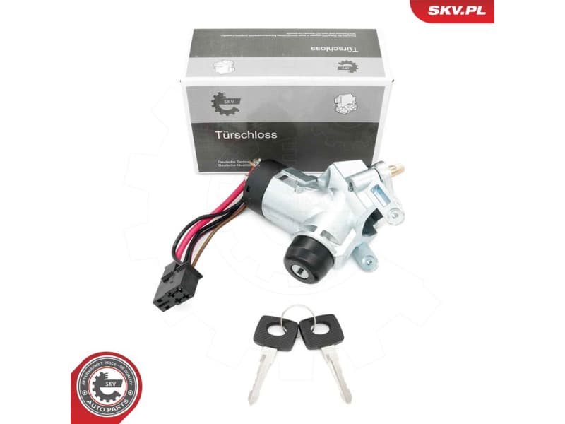 Steering Lock 65SKV222