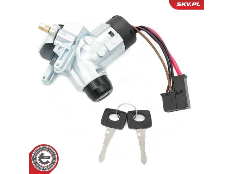 Steering Lock 65SKV222 - image 2