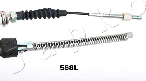 Cable Pull, parking brake 131568L - image 2