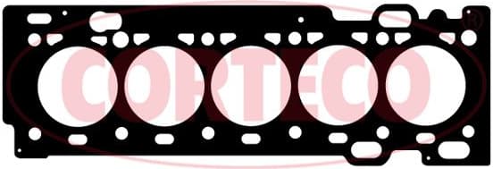 Gasket, cylinder head 415425P - image 2