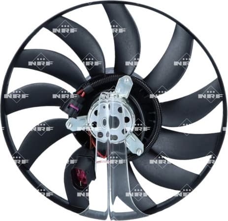 Fan, engine cooling 47881 - image 3