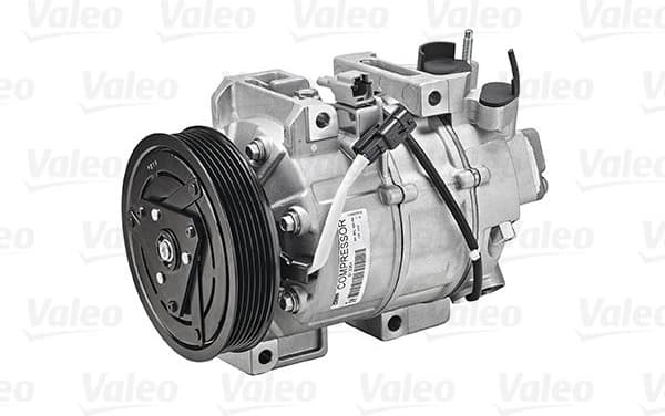 Compressor, air conditioning VALEO ORIGINS NEW OE TECHNOLOGY 813261 - image 7