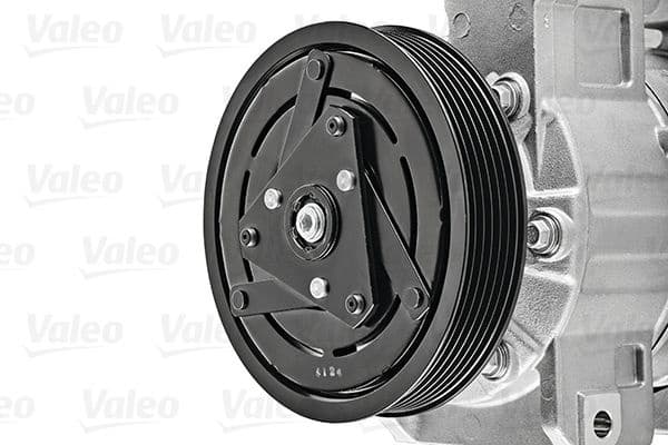 Compressor, air conditioning VALEO ORIGINS NEW OE TECHNOLOGY 813261 - image 9