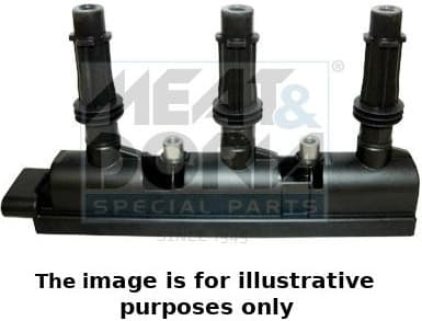 Ignition Coil 10756E