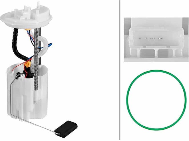 fuel supply unit 8TF 358 306-821