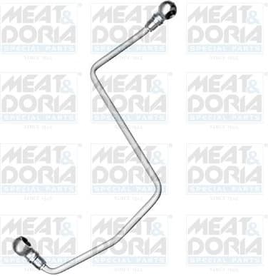 Oil Line, charger 63020