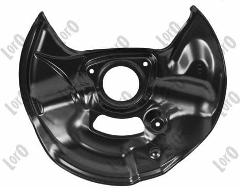 Splash Guard, brake disc LORO 131-07-225