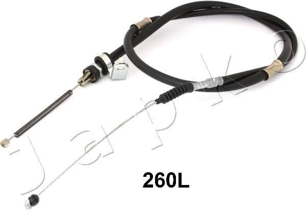 Cable Pull, parking brake 131260L - image 2