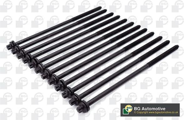 Cylinder Head Bolt Set BK3332
