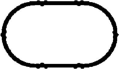 Gasket, intake manifold 423069H - image 2