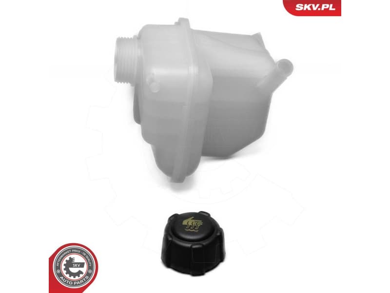 Expansion Tank, coolant 61SKV476 - image 5