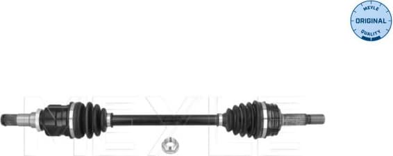 Drive Shaft MEYLE-ORIGINAL: True to OE. 11-14 498 0073