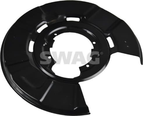 Splash Guard, brake disc 33 10 6583