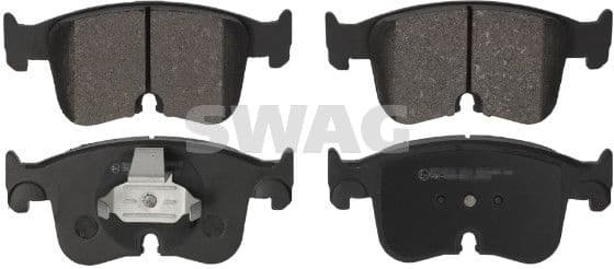 Brake Pad Set, disc brake 33 11 0385