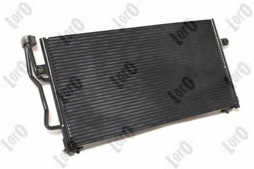 Condenser, air conditioning LORO 052-016-0002 - image 2