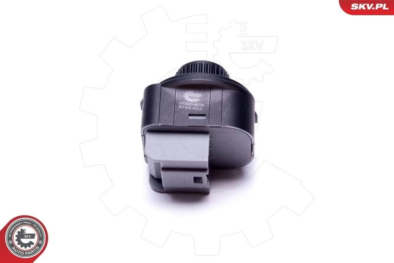 Switch, exterior mirror adjustment 37SKV620 - image 2