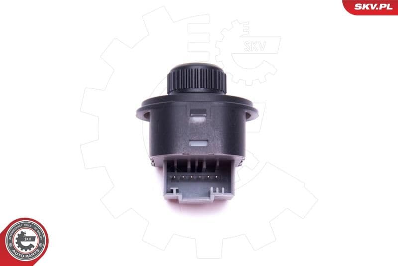 Switch, exterior mirror adjustment 37SKV620 - image 3