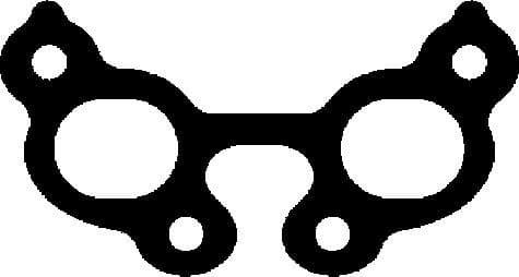 Gasket, exhaust manifold 460005H - image 2