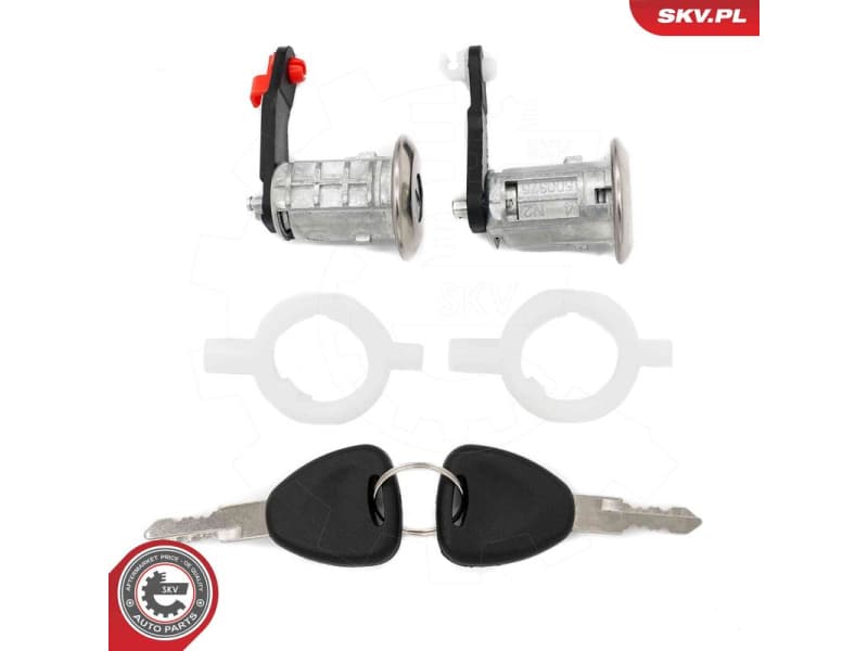 Lock Set, locking system 65SKV810 - image 4