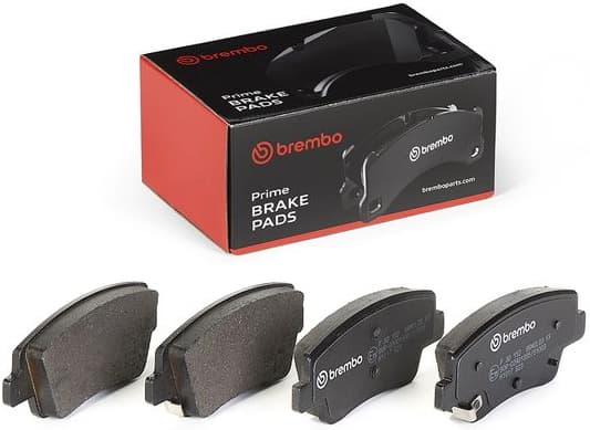 Brake Pad Set, disc brake PRIME LINE P 30 152