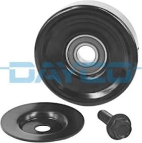 Deflection/Guide Pulley, V-ribbed belt APV2666