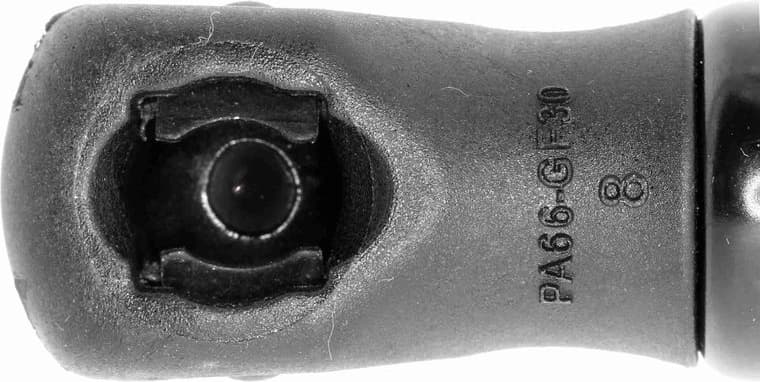 Gas Spring, bonnet Original VAICO Quality V45-0094 - image 3