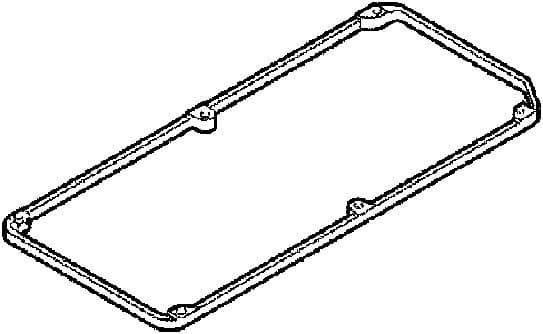 Gasket, cylinder head cover 026819P - image 2