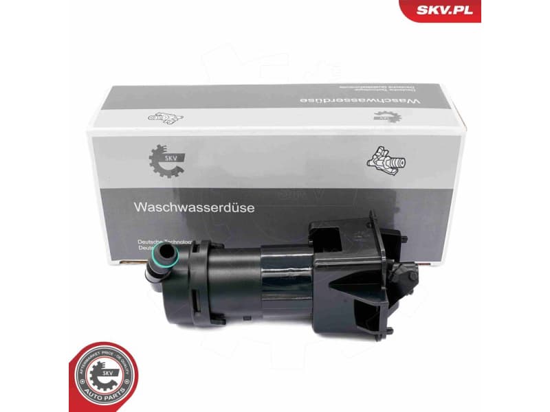 Washer Fluid Jet, headlight cleaning 15SKV735