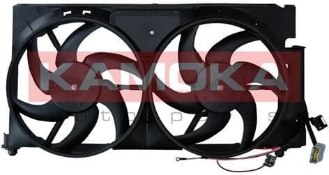 Fan, engine cooling 7740030
