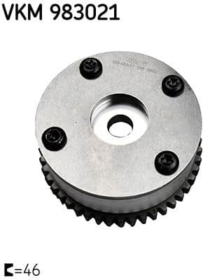 Camshaft Adjuster VKM 983021 - image 2