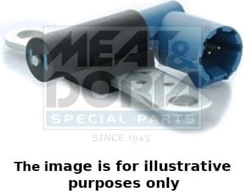 Sensor, camshaft position 87430E