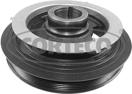 Belt Pulley, crankshaft 49418876 - image 2