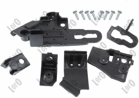 Repair Kit, headlight (bracket) LORO 150-01-017