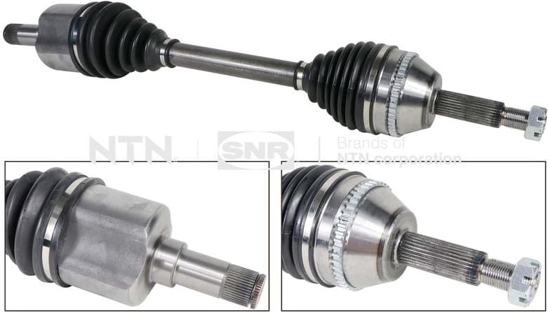 Drive Shaft DK52.017