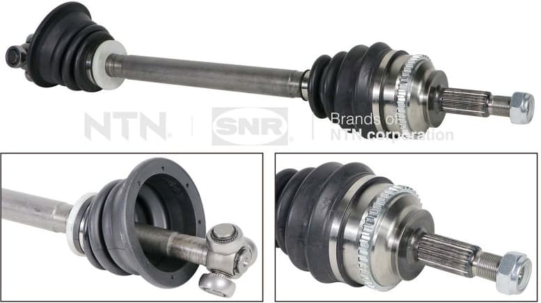 Drive Shaft DK55.295