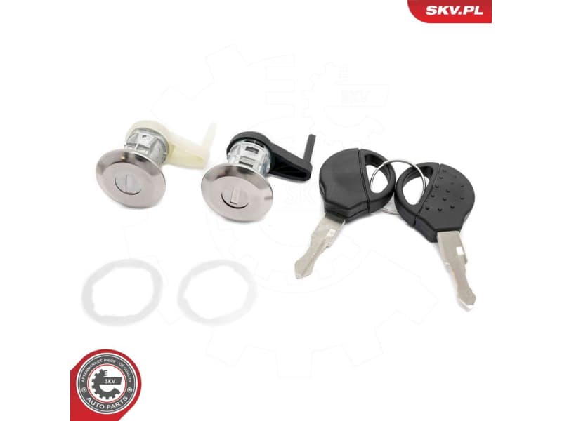 Lock Set, locking system 65SKV808 - image 2