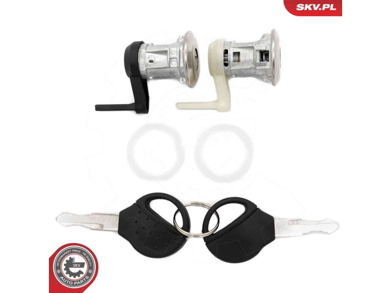 Lock Set, locking system 65SKV808 - image 4