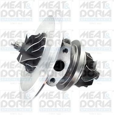Core assembly, turbocharger 601083