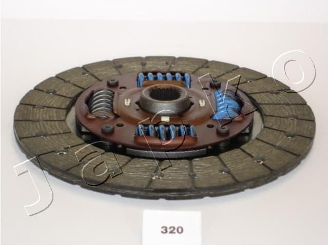 Clutch Disc 80320