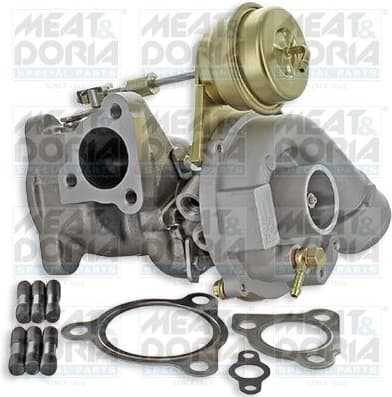 Charger, charging (supercharged/turbocharged) 65049