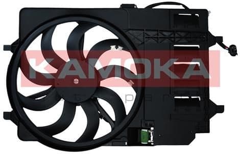 Fan, engine cooling 7740029