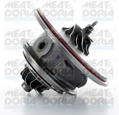 Core assembly, turbocharger 60452
